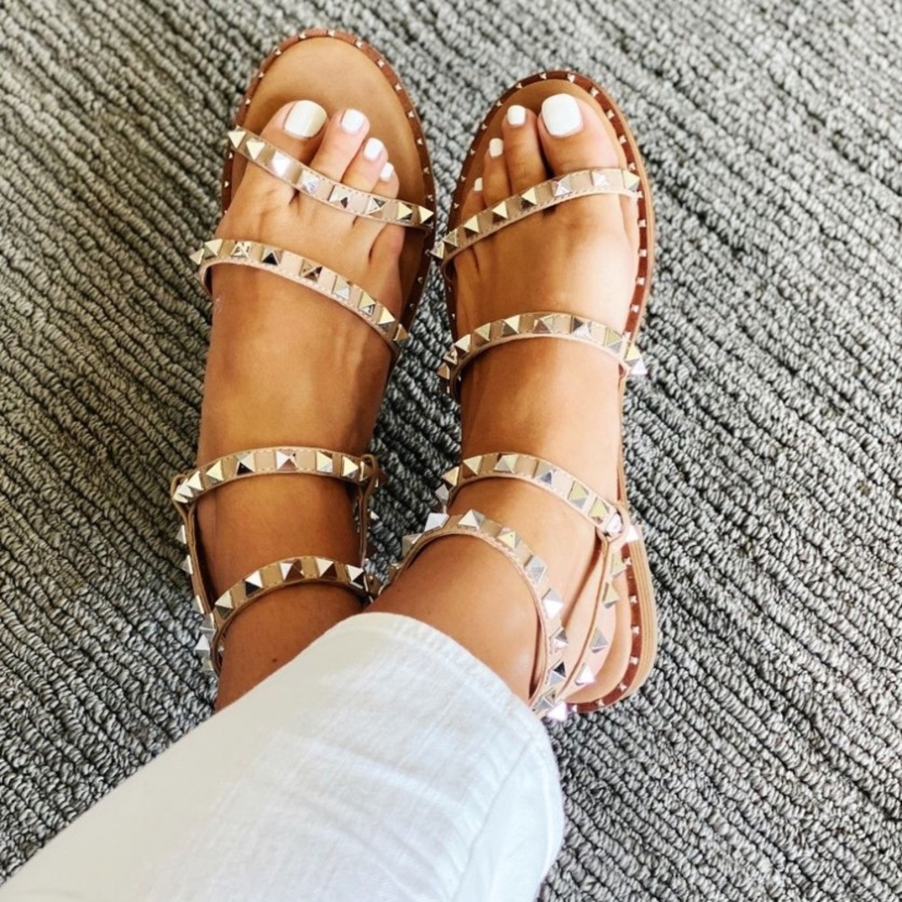 Steve Madden Studded Sandal
